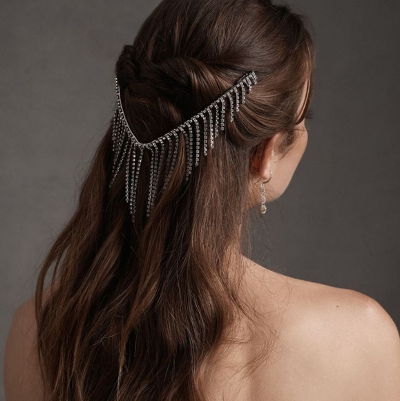 NWT Free People Emmylou Barrette - Picture 4 of 4